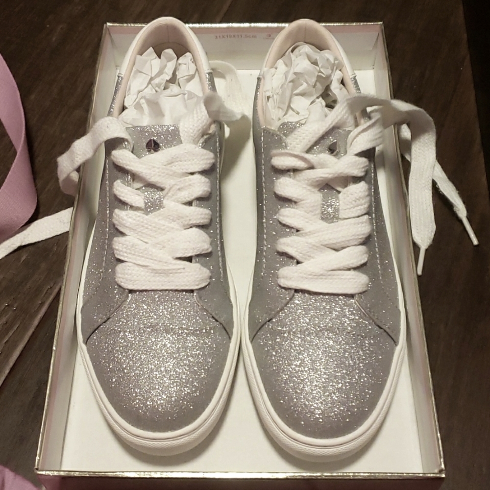 Kate Spade Athena Sneakers